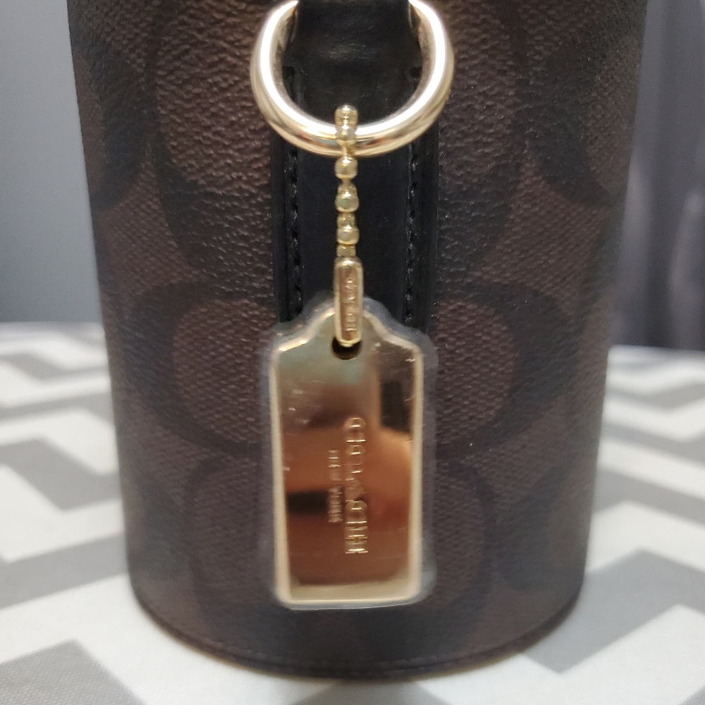 Coach Trail Bucket Bag - Picture 2 of 5